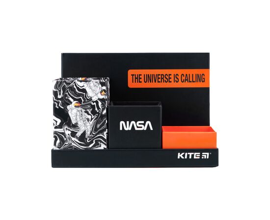 Настольный набор Kite NASA (NS22-408), изображение 2 Настольный набор Kite NASA (NS22-408), изображение 2