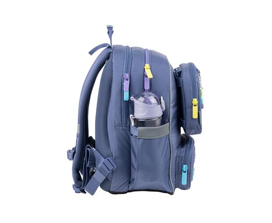 Рюкзак школьный Kite Education 756 Tetris (K22-756S-1), изображение 5 Рюкзак школьный Kite Education 756 Tetris (K22-756S-1), изображение 5