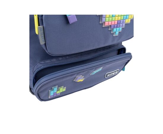 Рюкзак школьный Kite Education 756 Tetris (K22-756S-1), изображение 7 Рюкзак школьный Kite Education 756 Tetris (K22-756S-1), изображение 7