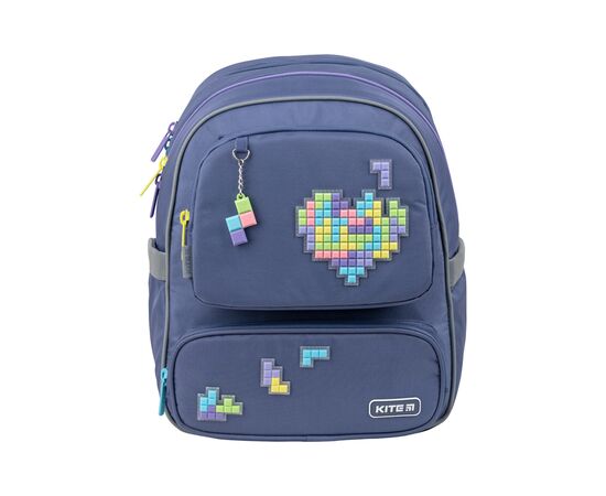 Рюкзак школьный Kite Education 756 Tetris (K22-756S-1)