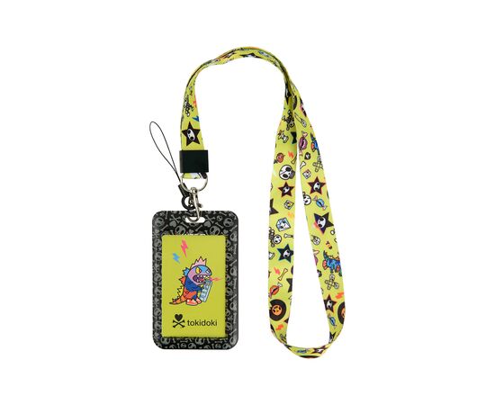 Бейдж Kite слайдер tokidoki -1, черный (TK22-450-1), изображение 2 Бейдж Kite слайдер tokidoki -1, черный (TK22-450-1), изображение 2