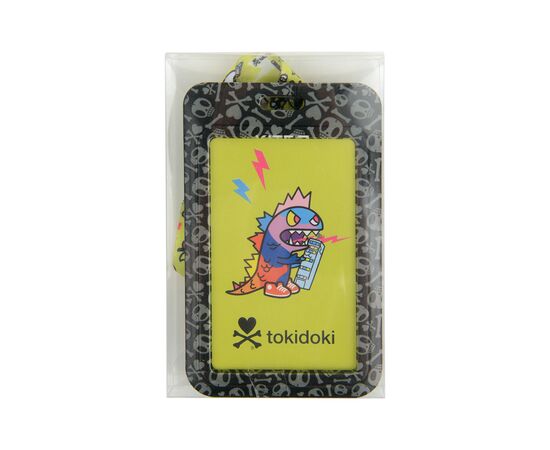 Бейдж Kite слайдер tokidoki -1, черный (TK22-450-1), изображение 4 Бейдж Kite слайдер tokidoki -1, черный (TK22-450-1), изображение 4