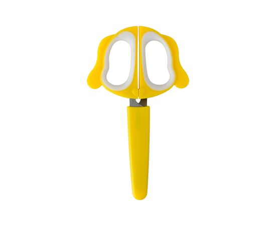 Ножницы Kite детские в футляре Puppy, 13 см (K21-017-04), изображение 2 Ножницы Kite детские в футляре Puppy, 13 см (K21-017-04), изображение 2