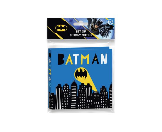 Стикер-закладка Kite набор с клейкой полоской DC Comics (DC22-477-2), изображение 3 Стикер-закладка Kite набор с клейкой полоской DC Comics (DC22-477-2), изображение 3