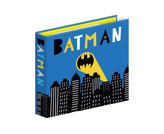 Стікер-закладка Kite набір з клейкою смужкою DC Comics (DC22-477-2)