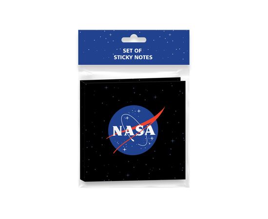 Стикер-закладка Kite набор с клейкой полоской NASA (NS22-477), изображение 3 Стикер-закладка Kite набор с клейкой полоской NASA (NS22-477), изображение 3