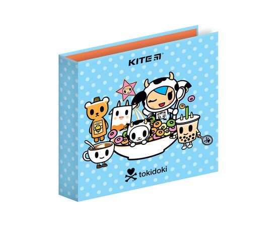 Стикер-закладка Kite набор с клейкой полоской tokidoki (TK22-477-2)