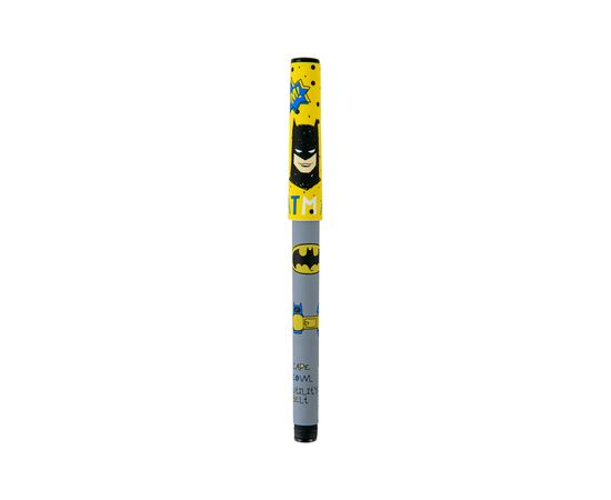 Ручка кулькова Kite DC Comics , синя (DC22-412), зображення 2 Ручка кулькова Kite DC Comics , синя (DC22-412), зображення 2