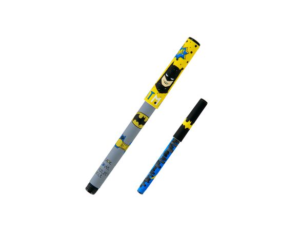 Ручка шариковая Kite DC Comics, синяя (DC22-412)