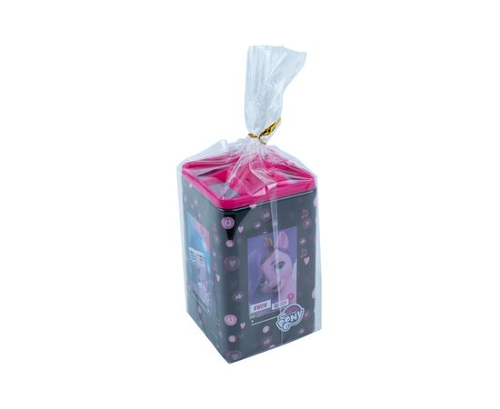 Настольный набор Kite квадратная My Little Pony (LP22-105), изображение 2 Настольный набор Kite квадратная My Little Pony (LP22-105), изображение 2
