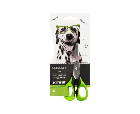 Ножиці Kite дитячі в футлярі Dogs 13 см (K22-016)