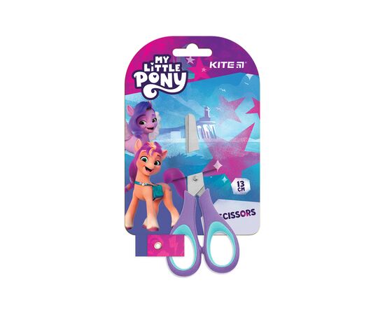 Ножницы Kite детские в футляре My Little Pony 13 см (LP23-123)