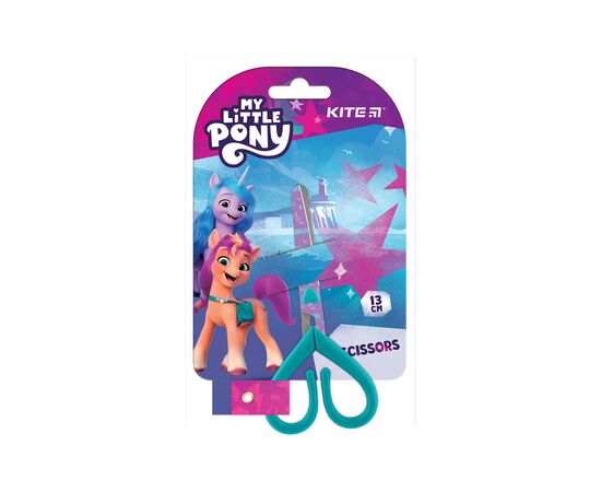Ножиці Kite дитячі в футлярі My Little Pony 13 см (LP23-121)