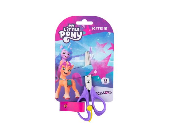 Ножницы Kite детские с пружиной My Little Pony 13 см (LP23-129)