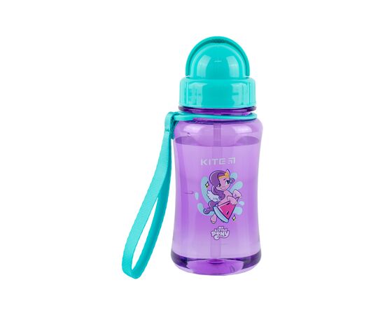 Поїльник-непроливайка Kite My Little Pony LP24-399, 350 мл, фіолетова (LP24-399)