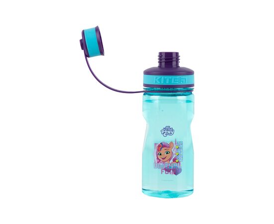 Поильник-непроливайка Kite My Little Pony LP24-397, 500 мл, бузкова (LP24-397), изображение 3