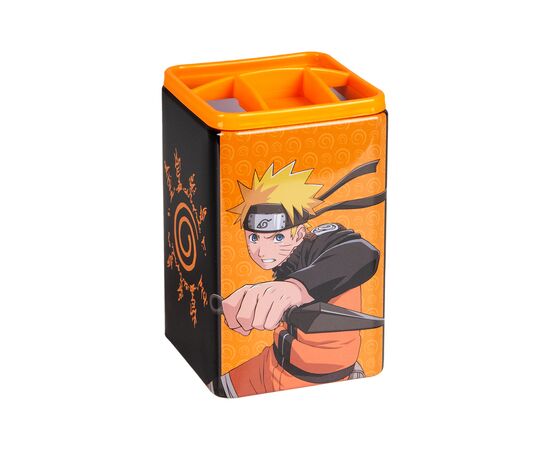 Настольный набор Kite квадратный Naruto (NR23-214), изображение 2 Настольный набор Kite квадратный Naruto (NR23-214), изображение 2