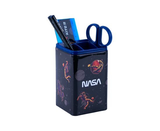 Настольный набор Kite квадратный NASA (NS24-214)