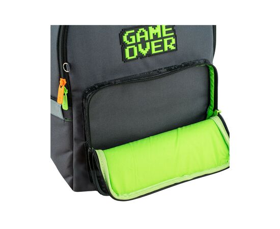 Рюкзак школьный Kite Education 770 Game Over (K24-770M-4), изображение 12 Рюкзак школьный Kite Education 770 Game Over (K24-770M-4), изображение 12