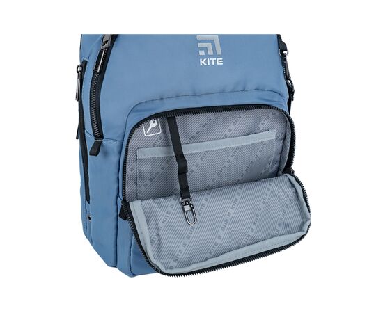 Рюкзак школьный Kite Education teens 2589S-4 (K24-2589S-4), изображение 11 Рюкзак школьный Kite Education teens 2589S-4 (K24-2589S-4), изображение 11