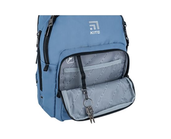 Рюкзак школьный Kite Education teens 2589S-4 (K24-2589S-4), изображение 12 Рюкзак школьный Kite Education teens 2589S-4 (K24-2589S-4), изображение 12