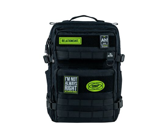 Рюкзак школьный Kite Education teens 2593L-1 (K24-2593L-1), изображение 3 Рюкзак школьный Kite Education teens 2593L-1 (K24-2593L-1), изображение 3