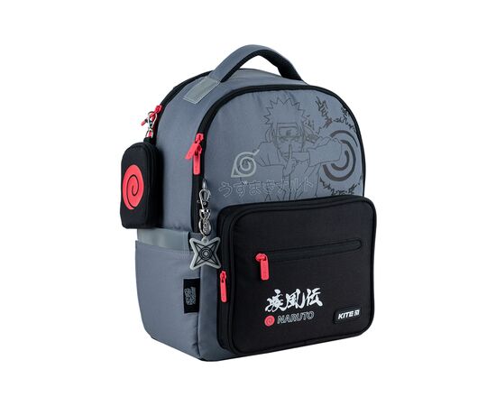 Рюкзак школьный Kite Education Naruto NR24-770M (NR24-770M), изображение 4 Рюкзак школьный Kite Education Naruto NR24-770M (NR24-770M), изображение 4