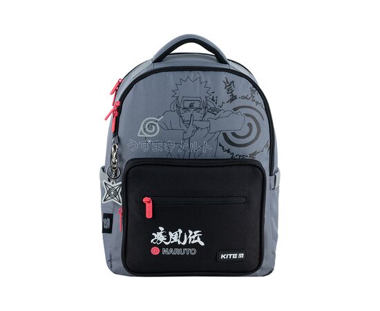 Рюкзак школьный Kite Education Naruto NR24-770M (NR24-770M), изображение 5 Рюкзак школьный Kite Education Naruto NR24-770M (NR24-770M), изображение 5
