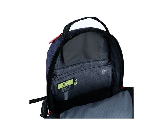 Рюкзак школьный Kite Education teens 2569M teens Naruto (NR24-2569M), изображение 12 Рюкзак школьный Kite Education teens 2569M teens Naruto (NR24-2569M), изображение 12