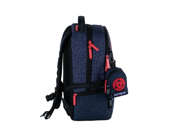 Рюкзак школьный Kite Education teens 2569M teens Naruto (NR24-2569M), изображение 4 Рюкзак школьный Kite Education teens 2569M teens Naruto (NR24-2569M), изображение 4
