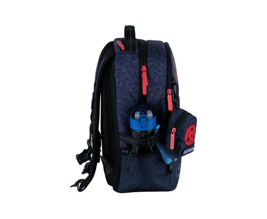 Рюкзак школьный Kite Education teens 2569M teens Naruto (NR24-2569M), изображение 5 Рюкзак школьный Kite Education teens 2569M teens Naruto (NR24-2569M), изображение 5