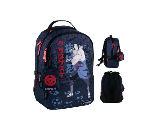 Рюкзак школьный Kite Education teens 2569M teens Naruto (NR24-2569M)