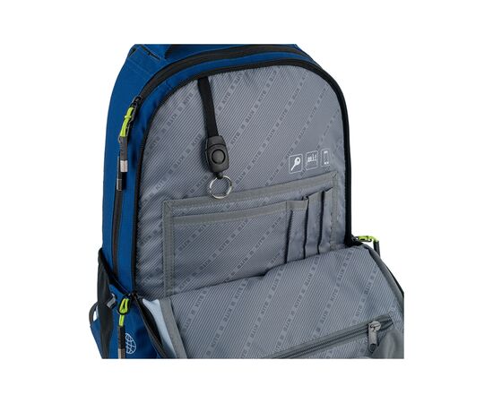Рюкзак школьный Kite Education teens 2587M-3 (K24-2587M-3), изображение 10