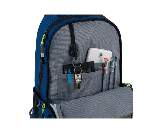 Рюкзак школьный Kite Education teens 2587M-3 (K24-2587M-3), изображение 11