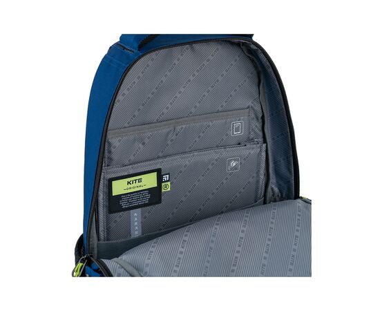 Рюкзак школьный Kite Education teens 2587M-3 (K24-2587M-3), изображение 12