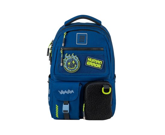 Рюкзак школьный Kite Education teens 2587M-3 (K24-2587M-3), изображение 3
