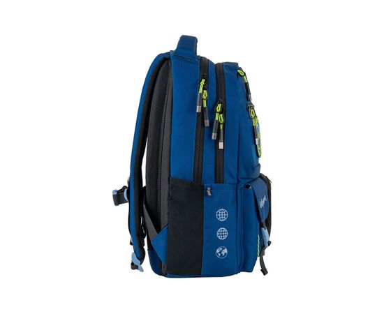 Рюкзак школьный Kite Education teens 2587M-3 (K24-2587M-3), изображение 4