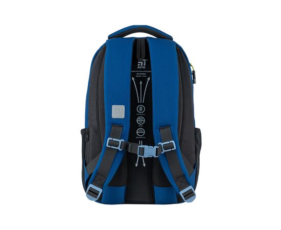Рюкзак школьный Kite Education teens 2587M-3 (K24-2587M-3), изображение 6
