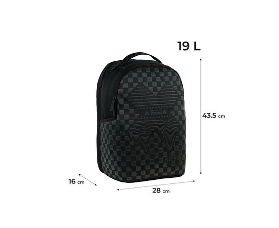 Рюкзак школьный Kite Education teens 2595L-1 (LED) (K24-2595L-1 (LED)), изображение 2 Рюкзак школьный Kite Education teens 2595L-1 (LED) (K24-2595L-1 (LED)), изображение 2