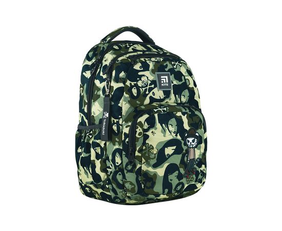 Рюкзак школьный Kite Education teens 903L tokidoki (TK24-903L), изображение 4 Рюкзак школьный Kite Education teens 903L tokidoki (TK24-903L), изображение 4