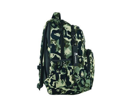 Рюкзак школьный Kite Education teens 903L tokidoki (TK24-903L), изображение 5 Рюкзак школьный Kite Education teens 903L tokidoki (TK24-903L), изображение 5