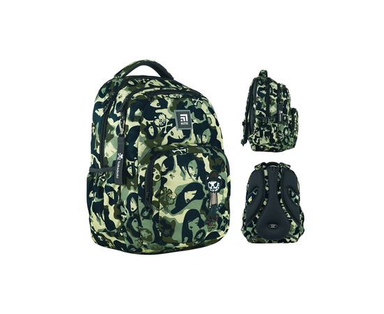 Рюкзак школьный Kite Education teens 903L tokidoki (TK24-903L)