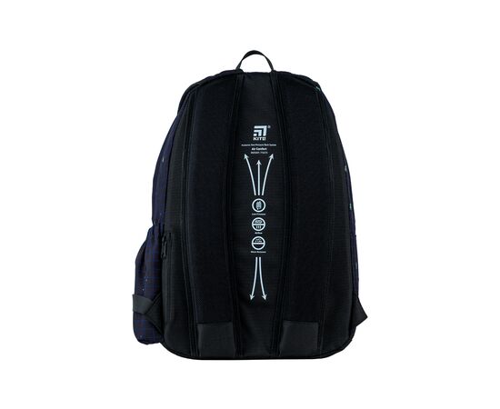 Рюкзак школьный Kite Education 949L teens Rick and Morty (RM24-949L), изображение 8 Рюкзак школьный Kite Education 949L teens Rick and Morty (RM24-949L), изображение 8