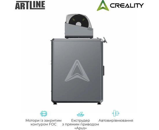 3D-принтер Creality K2 Plus Сombo, изображение 4 3D-принтер Creality K2 Plus Сombo, изображение 4