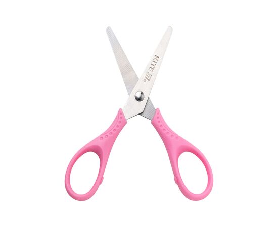 Ножницы Kite детские для левши розовые, 12 см (K-149-1), изображение 3