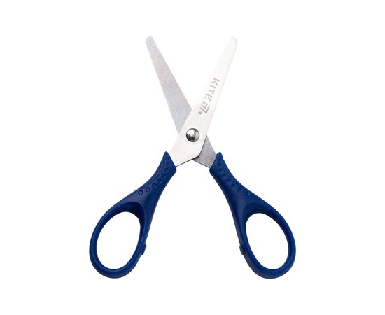 Ножницы Kite детские для левши синий, 12 см (K-149-2), изображение 3