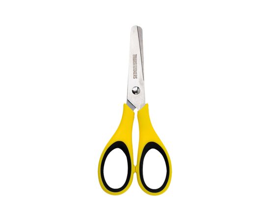 Ножницы Kite детские с резиновыми вставками Transformers 13 см (TF25-123), изображение 2