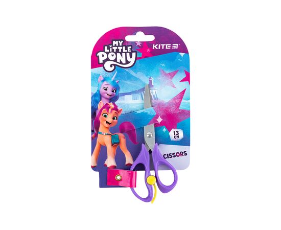 Ножницы Kite детские с пружиной My Little Pony 13 см (LP24-129)