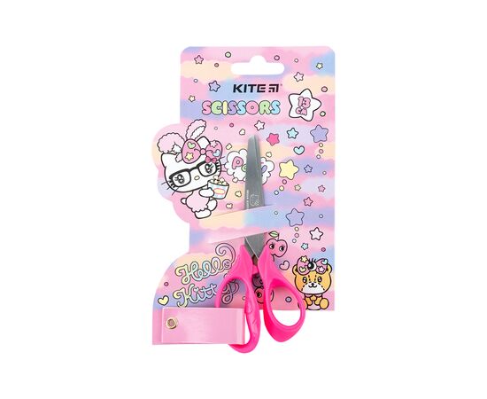 Ножиці Kite дитячі Hello Kitty 13 см (HK24-122-1)
