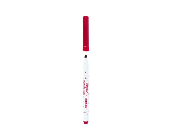 Фломастеры Kite Creative Superwashable 24 цветов (K-1153), изображение 4 Фломастеры Kite Creative Superwashable 24 цветов (K-1153), изображение 4